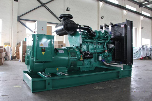 天长320kw康明斯柴油发电机组图片 天长320kw康明斯柴油发电机组图片